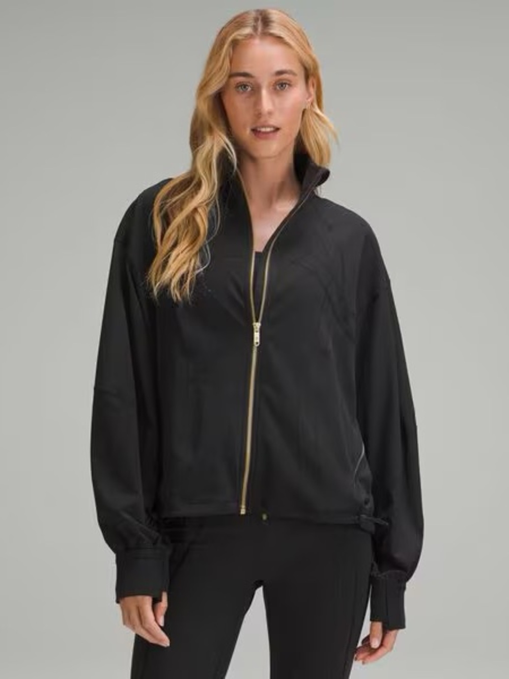 Lululemon Define Relaxed-Fit Jacket - Luon